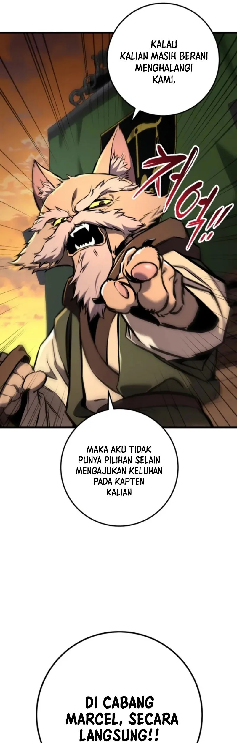 The Wandering Knight's Survival Manual Chapter 11 Fix Gambar 62